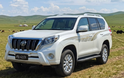 5–7 座 SUV