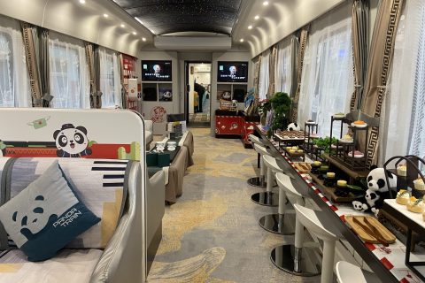 2026安逸號熊貓專列 通關西域南北疆16天行程價格表
