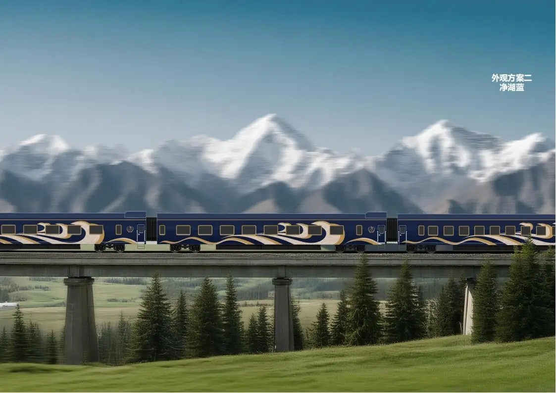 2026 年新疆新東方豪華旅遊專列全新升級,整車重裝,2026 啟程新疆