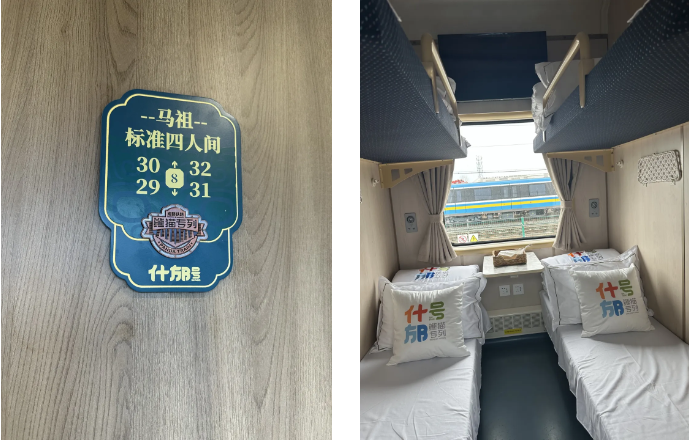 坐熊貓專列 品大美新疆第二代熊貓專列 - 什邡號南北疆全景 16 日大環遊