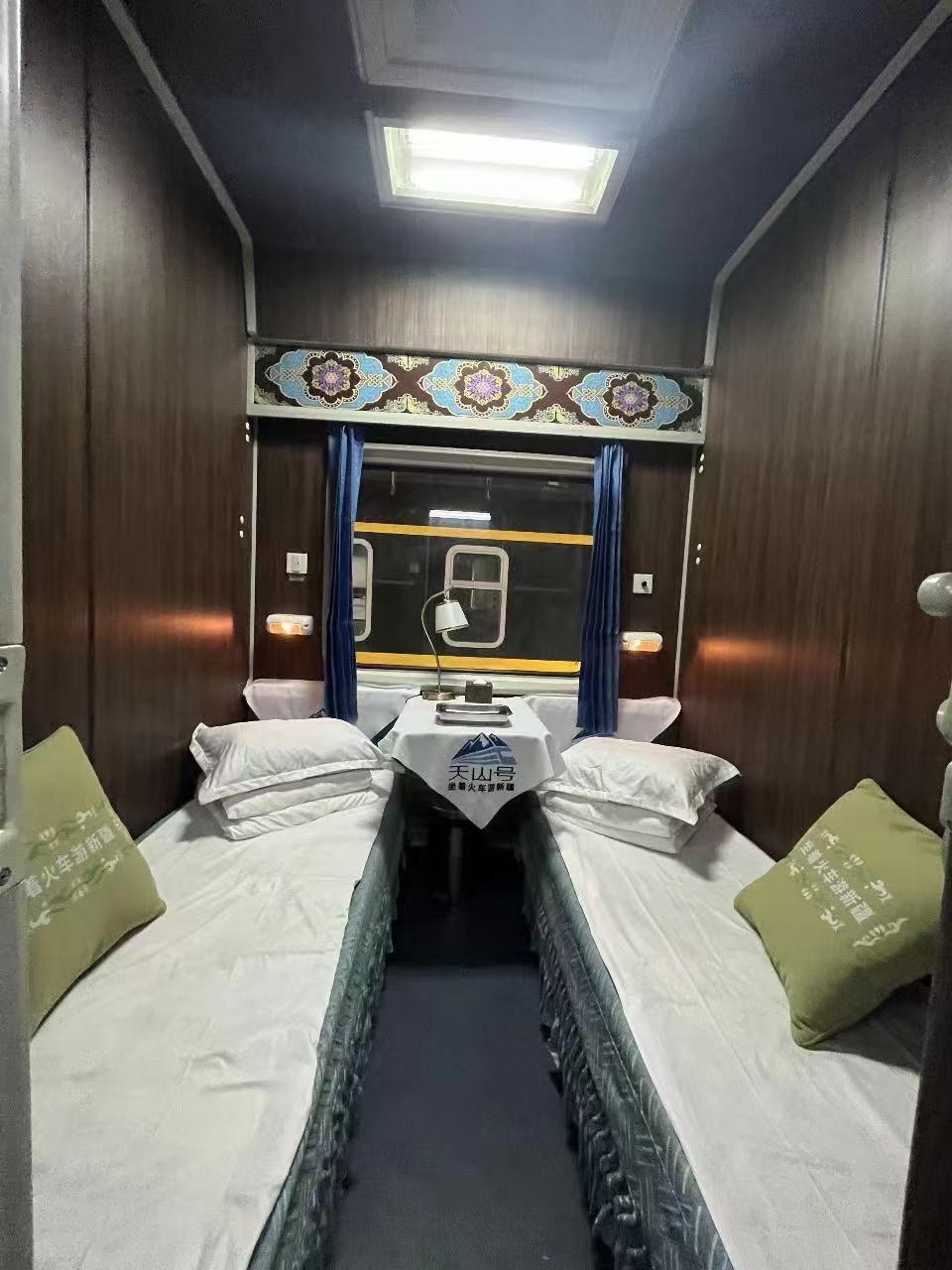 昆仑号旅游专列详细介绍_价格 多少钱 推荐 配图5